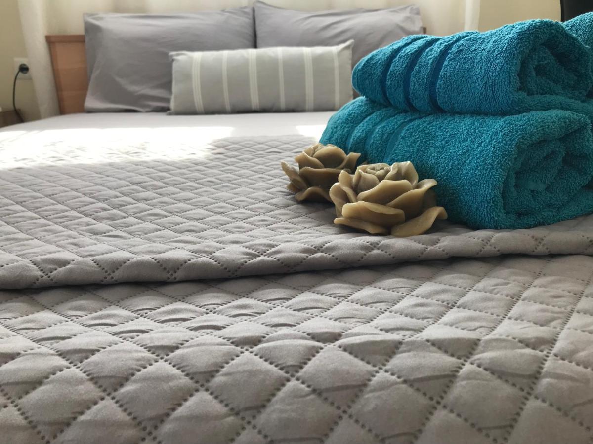 Georgia'S Cozy Rooms #2 Kavála Ngoại thất bức ảnh