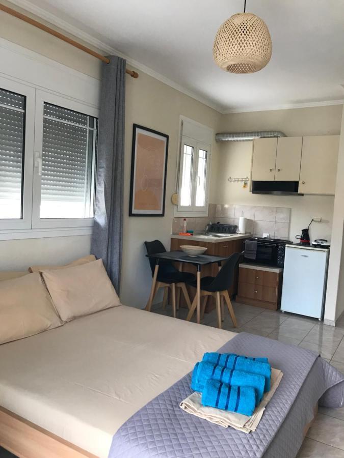 Georgia'S Cozy Rooms #2 Kavála Ngoại thất bức ảnh