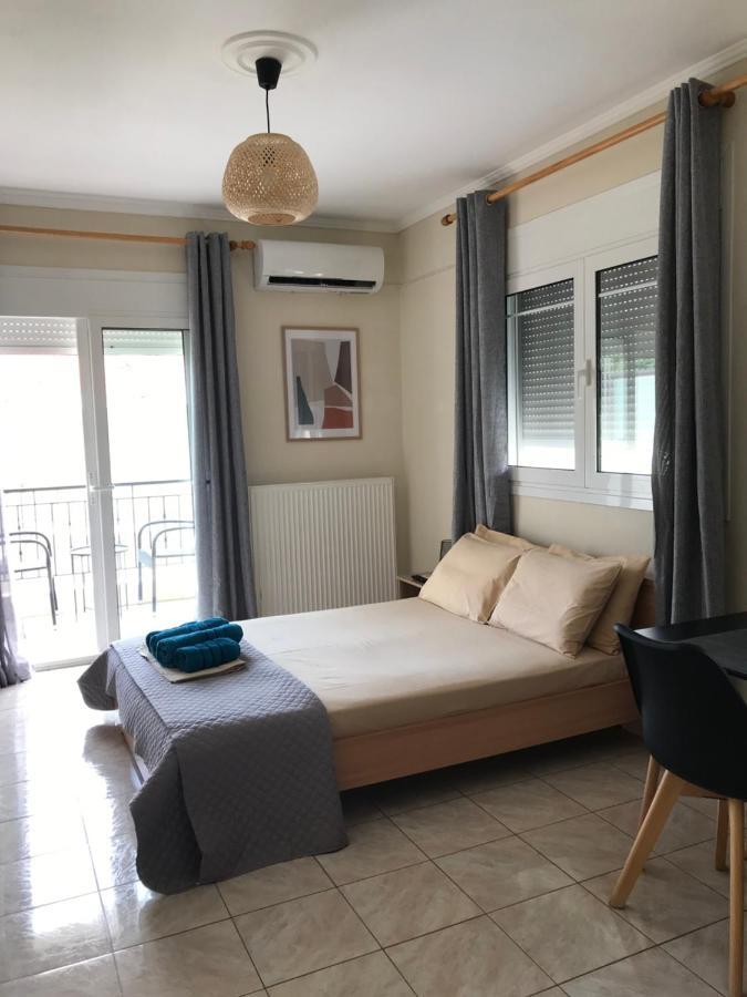 Georgia'S Cozy Rooms #2 Kavála Ngoại thất bức ảnh