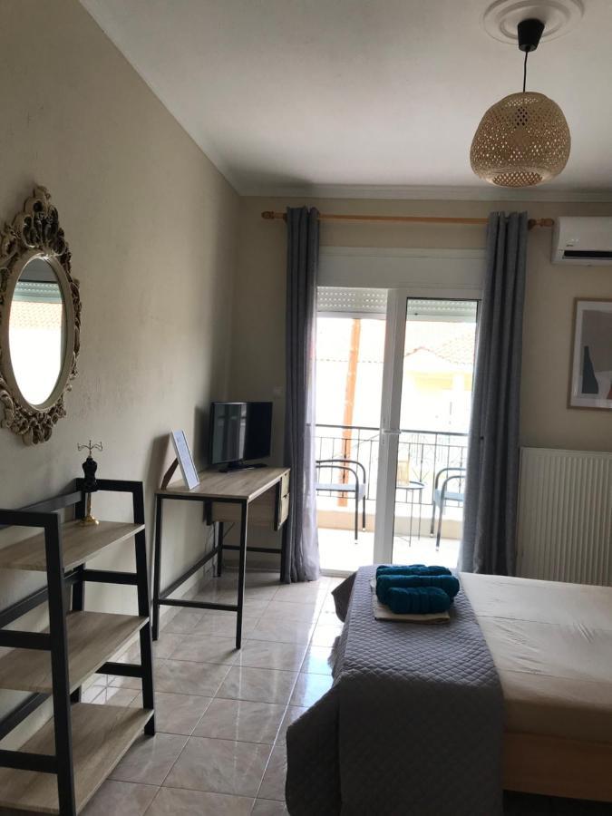 Georgia'S Cozy Rooms #2 Kavála Ngoại thất bức ảnh